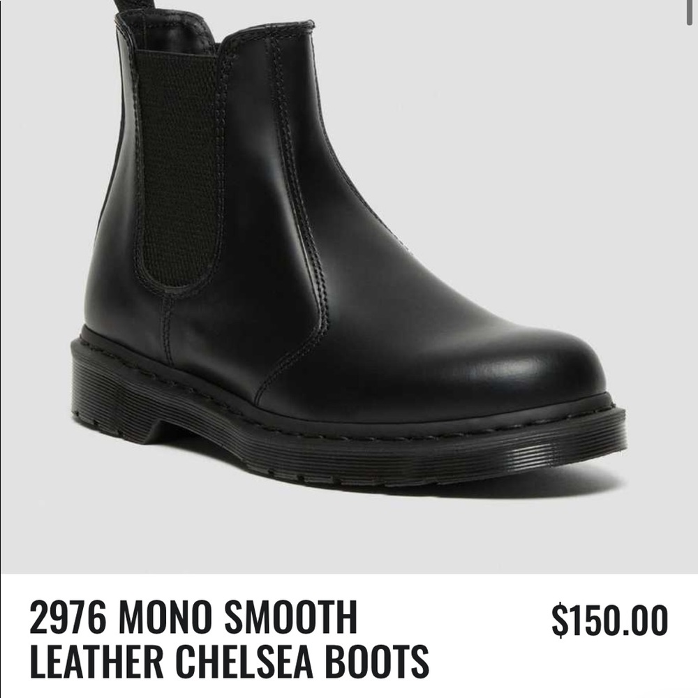 2976 Chelsea Boots
